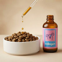 Premium Pet Collagen Drops