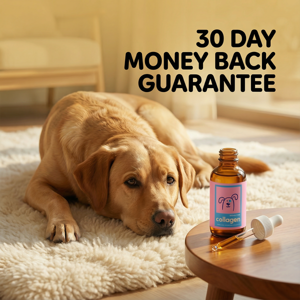 Premium Pet Collagen Drops